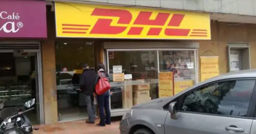 DHL COUNTER PARK 97 DHL COUNTER PARK 97